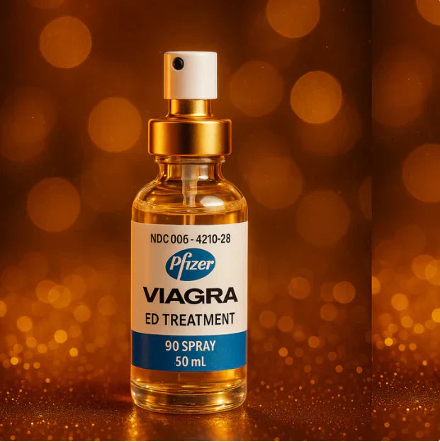 USA Imported Spray For ED